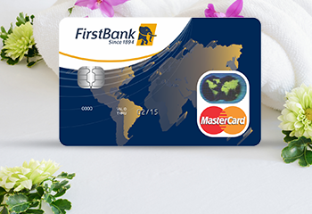 first standard master credit card