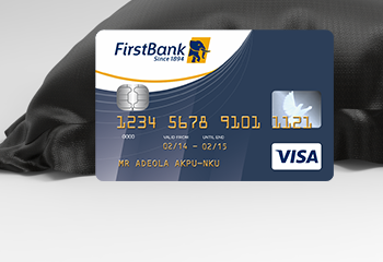 FIRSTNAIRA CREDIT CARD