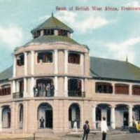 1898 FreeTown, Sierra Leone Gets a Branch